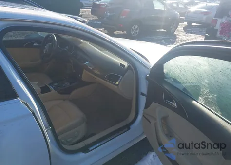 2012 Audi A6 3.0 Premium z USA, uszkodzony, nr VIN WAUBGAFC5CN003346